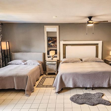 Casa Blanca Boutique & Organic Bed & Breakfast Cancún Eksteriør bilde