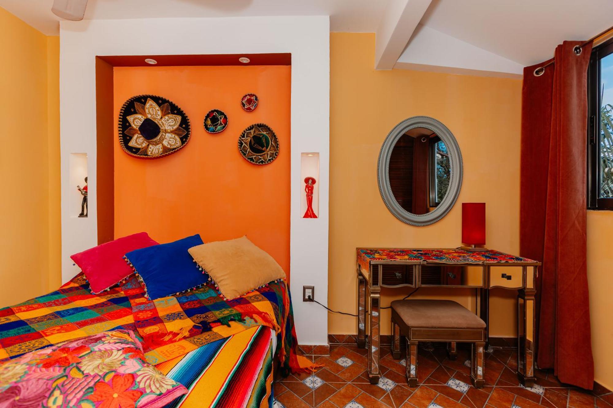 Casa Blanca Boutique & Organic Bed & Breakfast Cancún Eksteriør bilde