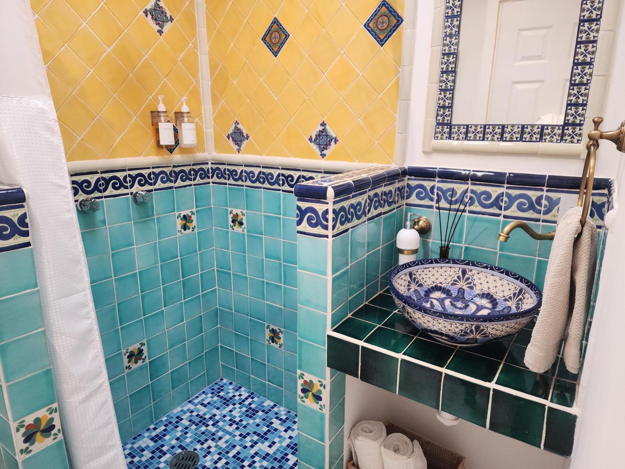 Casa Blanca Boutique & Organic Bed & Breakfast Cancún Eksteriør bilde
