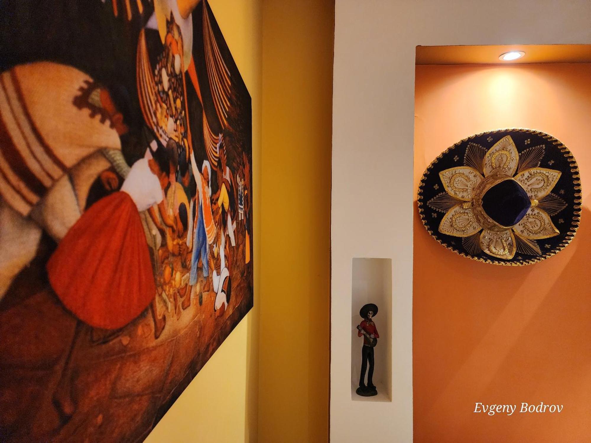 Casa Blanca Boutique & Organic Bed & Breakfast Cancún Eksteriør bilde