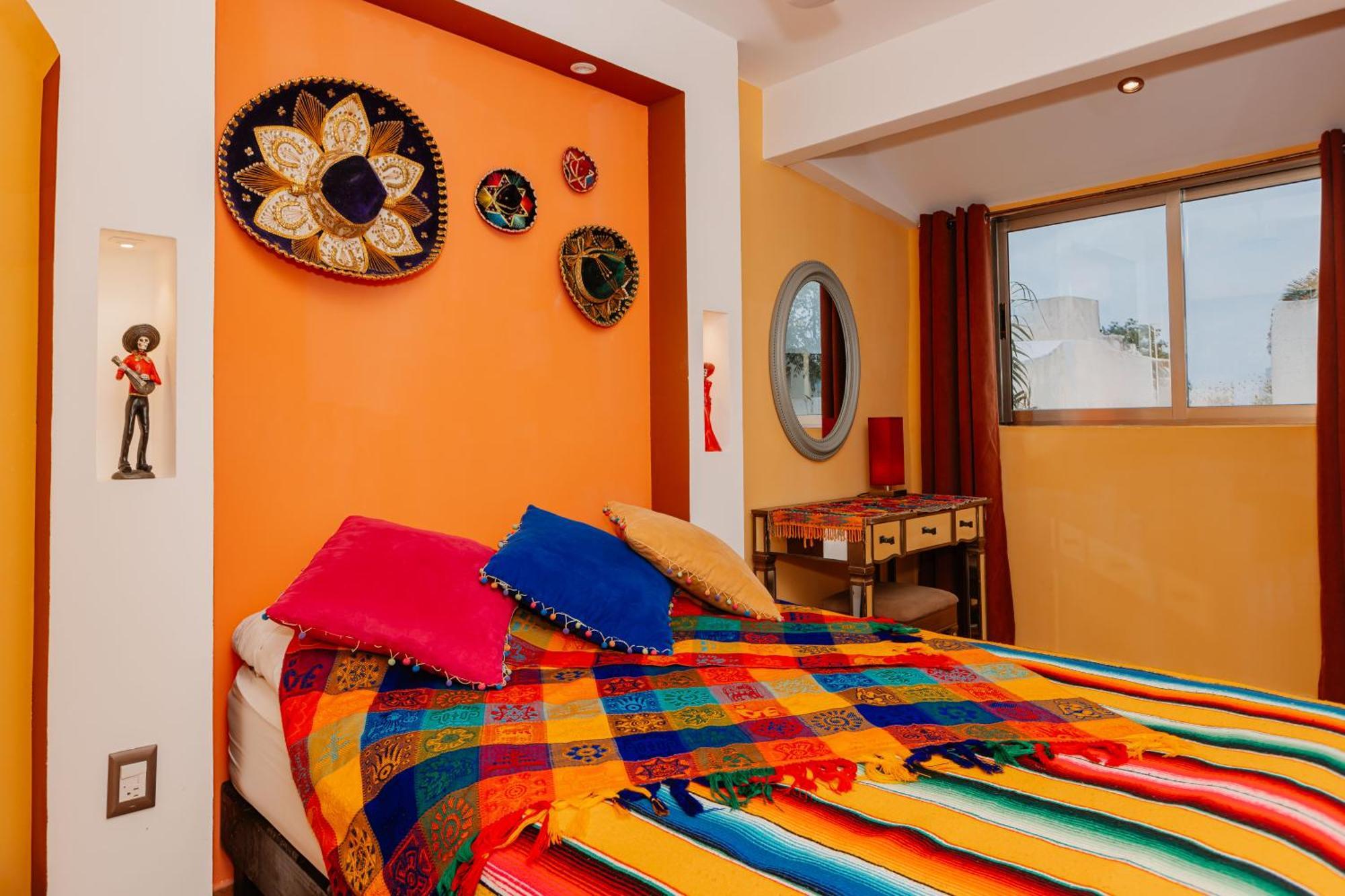 Casa Blanca Boutique & Organic Bed & Breakfast Cancún Eksteriør bilde