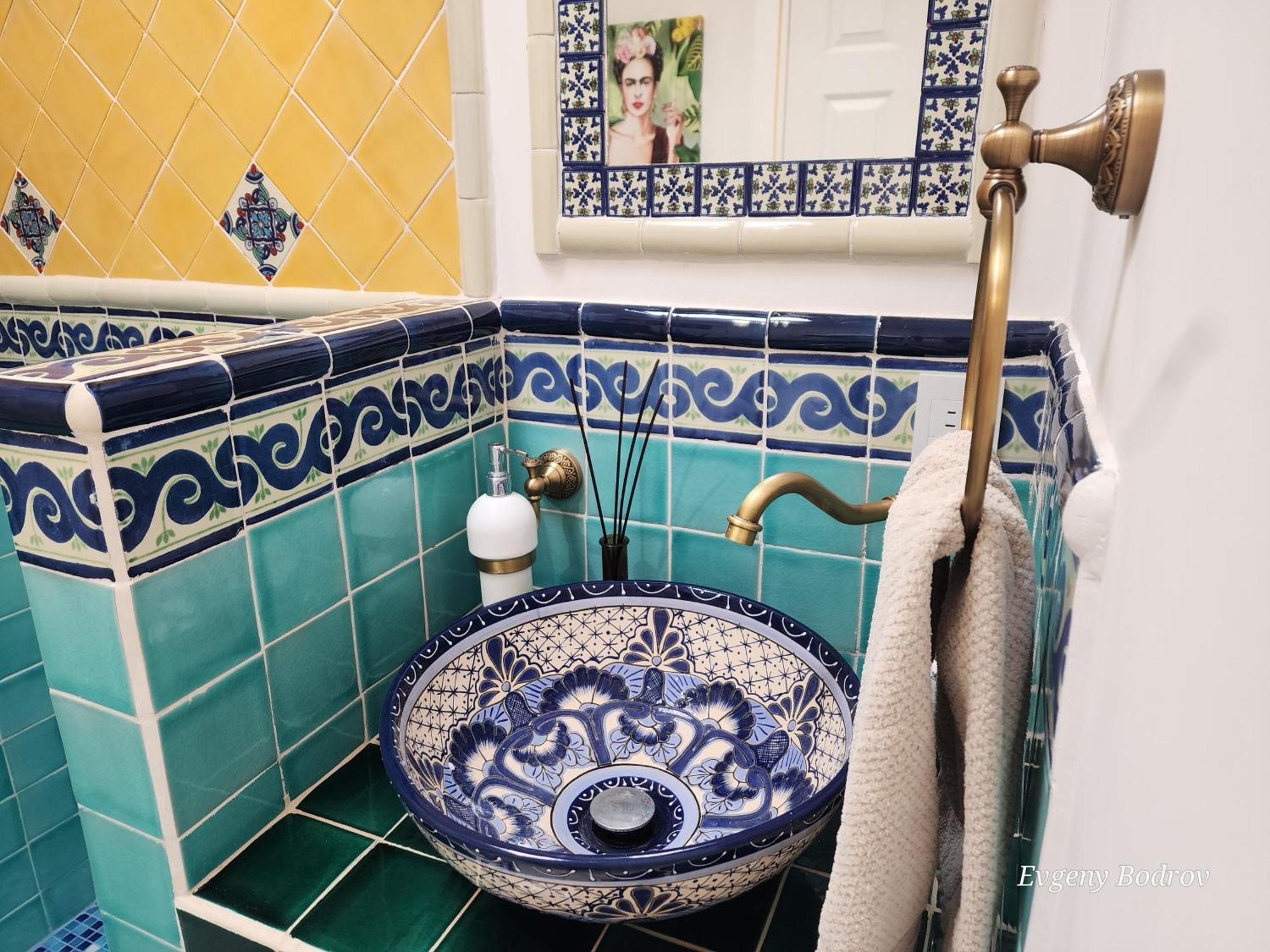 Casa Blanca Boutique & Organic Bed & Breakfast Cancún Eksteriør bilde