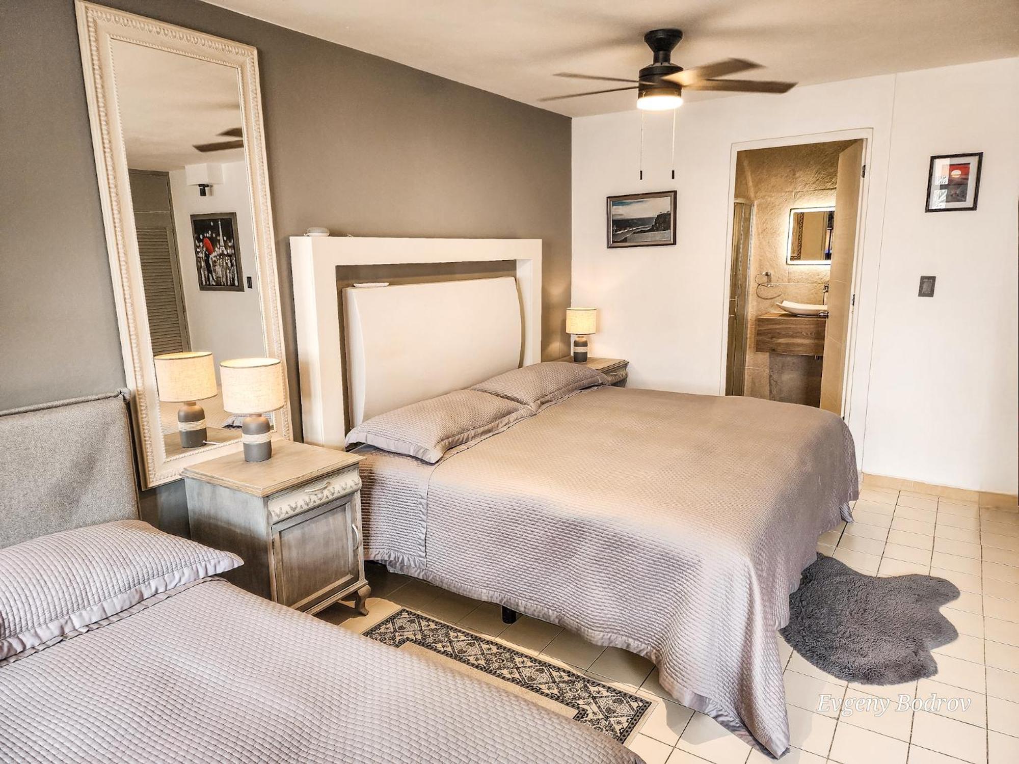 Casa Blanca Boutique & Organic Bed & Breakfast Cancún Eksteriør bilde