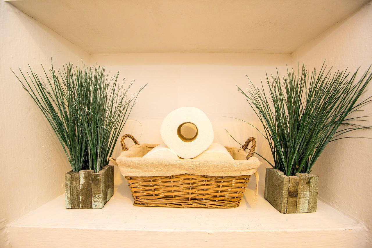 Casa Blanca Boutique & Organic Bed & Breakfast Cancún Eksteriør bilde