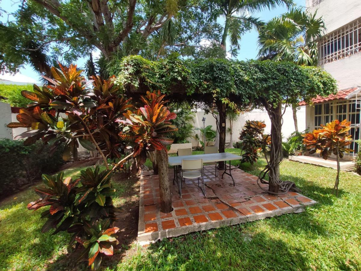 Casa Blanca Boutique & Organic Bed & Breakfast Cancún Eksteriør bilde